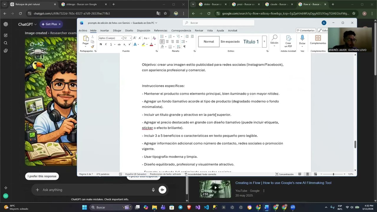 Retroalimentación Práctica 2