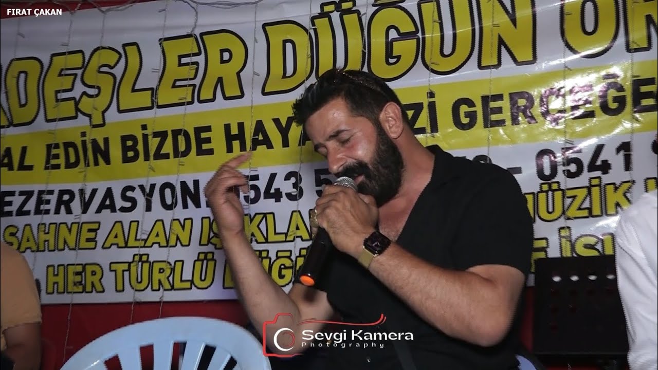 BOMBA ETKİSİ YARATTI !! NEFES KESEN DÜĞÜN Fırat Çakan