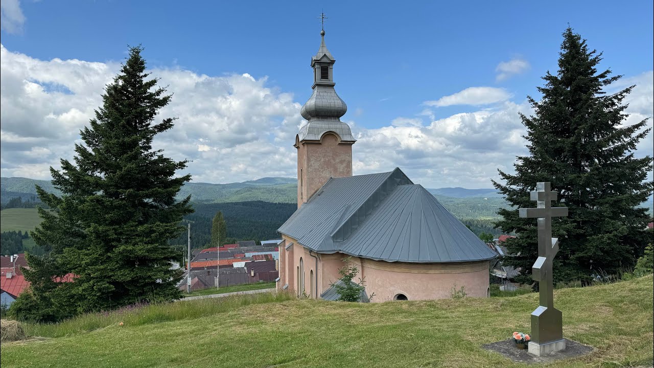 Slovakia Ancestry Adventure Part 2: Z&aacute;vadka