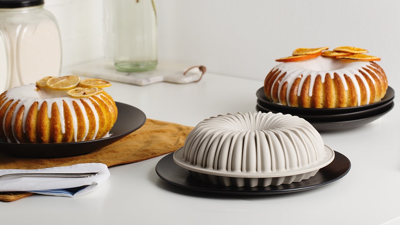 Silikomart | Artistic Silicone Cake Baking Mold