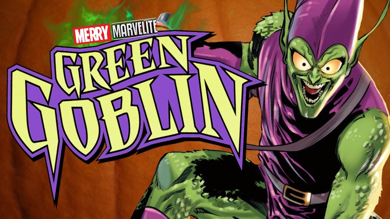 The Origin of Norman Osborn, The Original Green Goblin