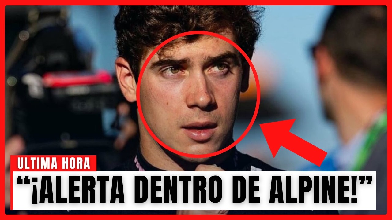 ¡EL INCIDENTE DE COLAPINTO Y HAMILTON EN PLENA F1!