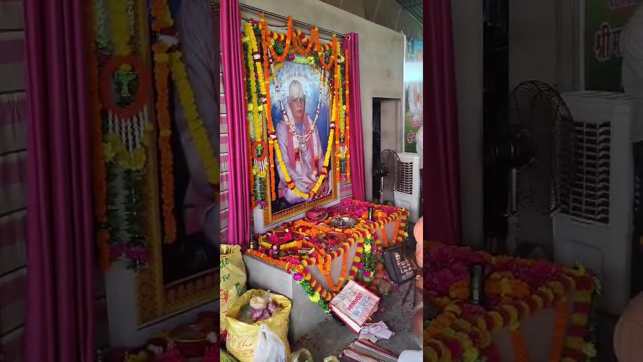खींव कृपा आश्रम सवाईपुरा कोछोर 👏 गुरु पूर्णिमा महोत्सव #sikar #सांगलियाधूणी