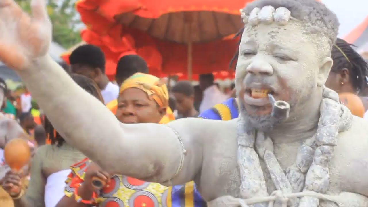The powerful of Asuo kwa and how he storm the program 