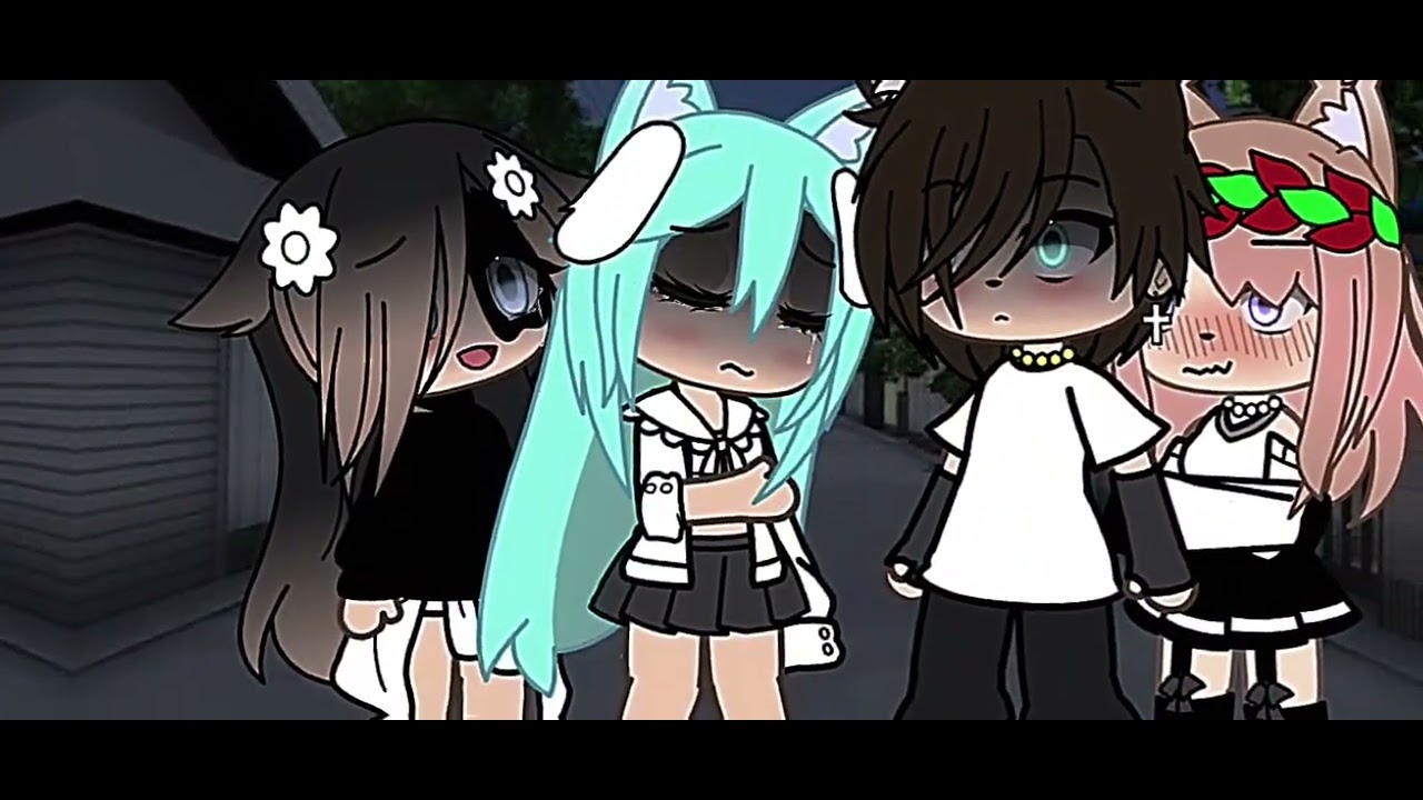 —🤍°~Гача клип~°🤍~•/♻️•девочка устала•/•~♻️#gachalife #гачалайф