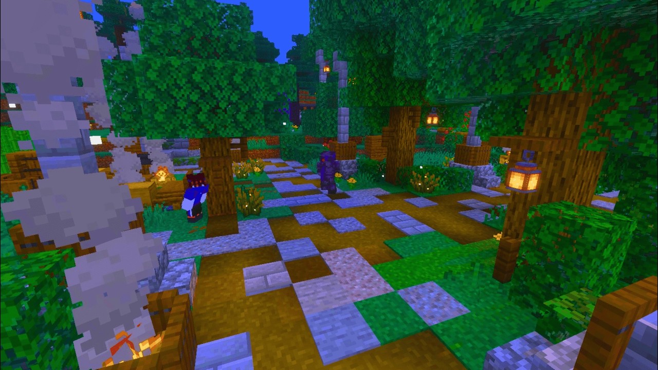Kastonia SMP: The hunt for the mace