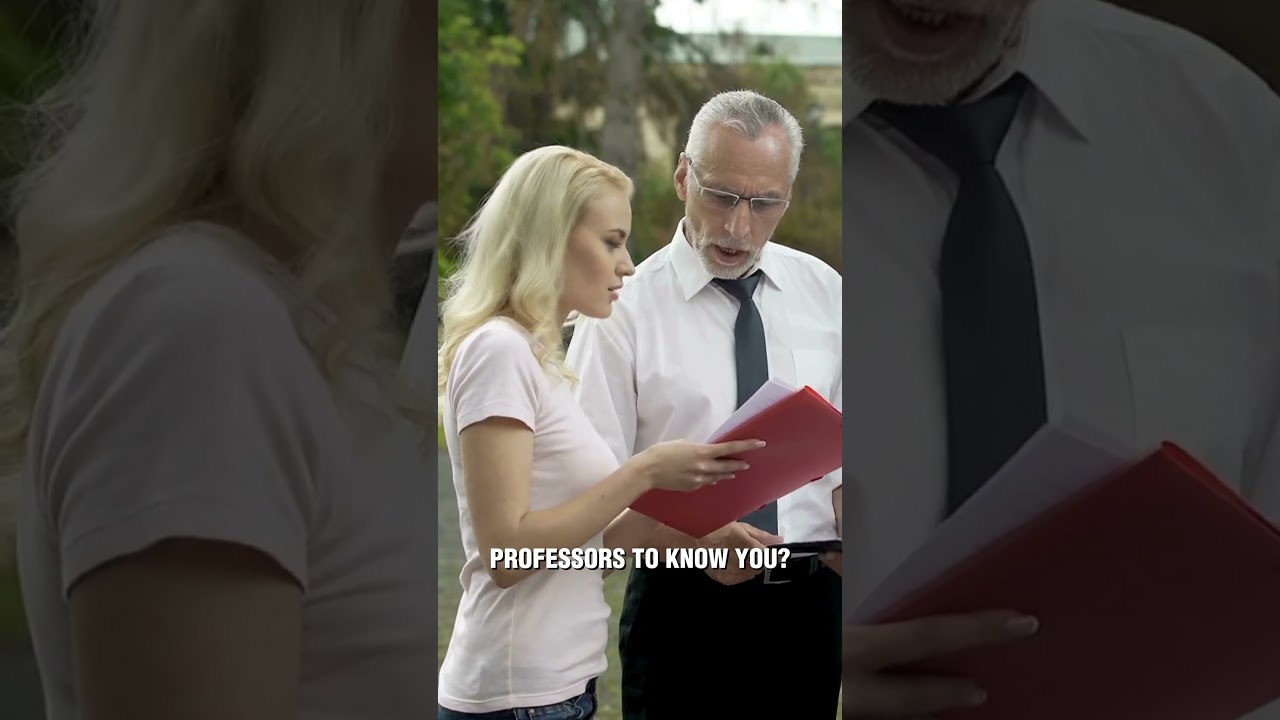 How to Ask Professors for Strong Letters (Not Just Any Letter)  