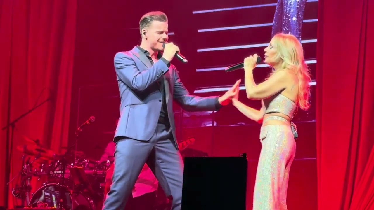 Michelle & Eric Philippi - Falsch dich zu lieben LIVE (Bielefeld, 19.01.2026) AUSSCHNITT