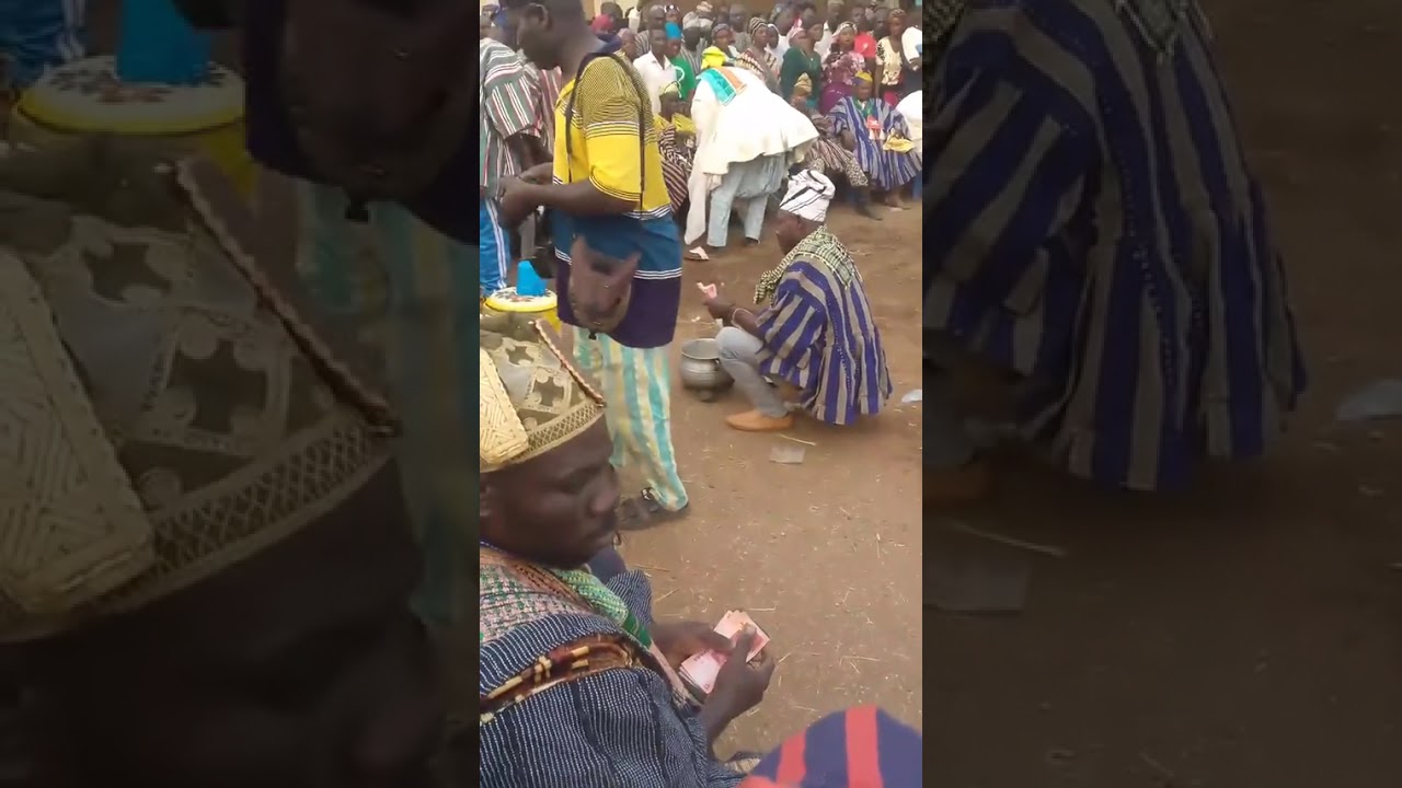 WATCH TO THE END. A man cooked yam without using fire😯.