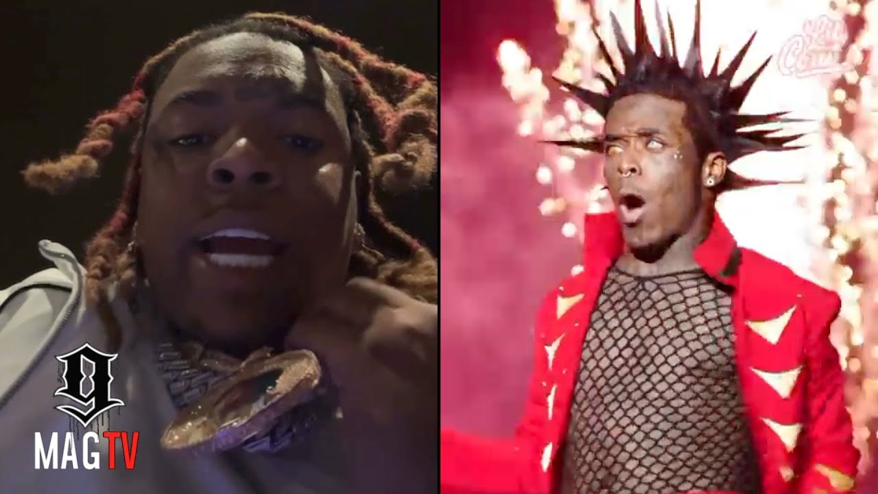 Lil Keed's Brother Lil Gotit Explains Why Lil Uzi Was Not On His Posthumous Album! 🤷🏾&zwj;♂️