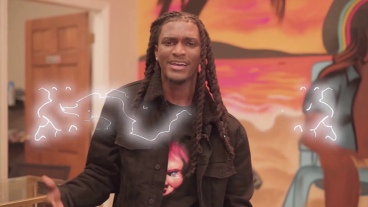 Killa Cam - Distance (Official Music Video)