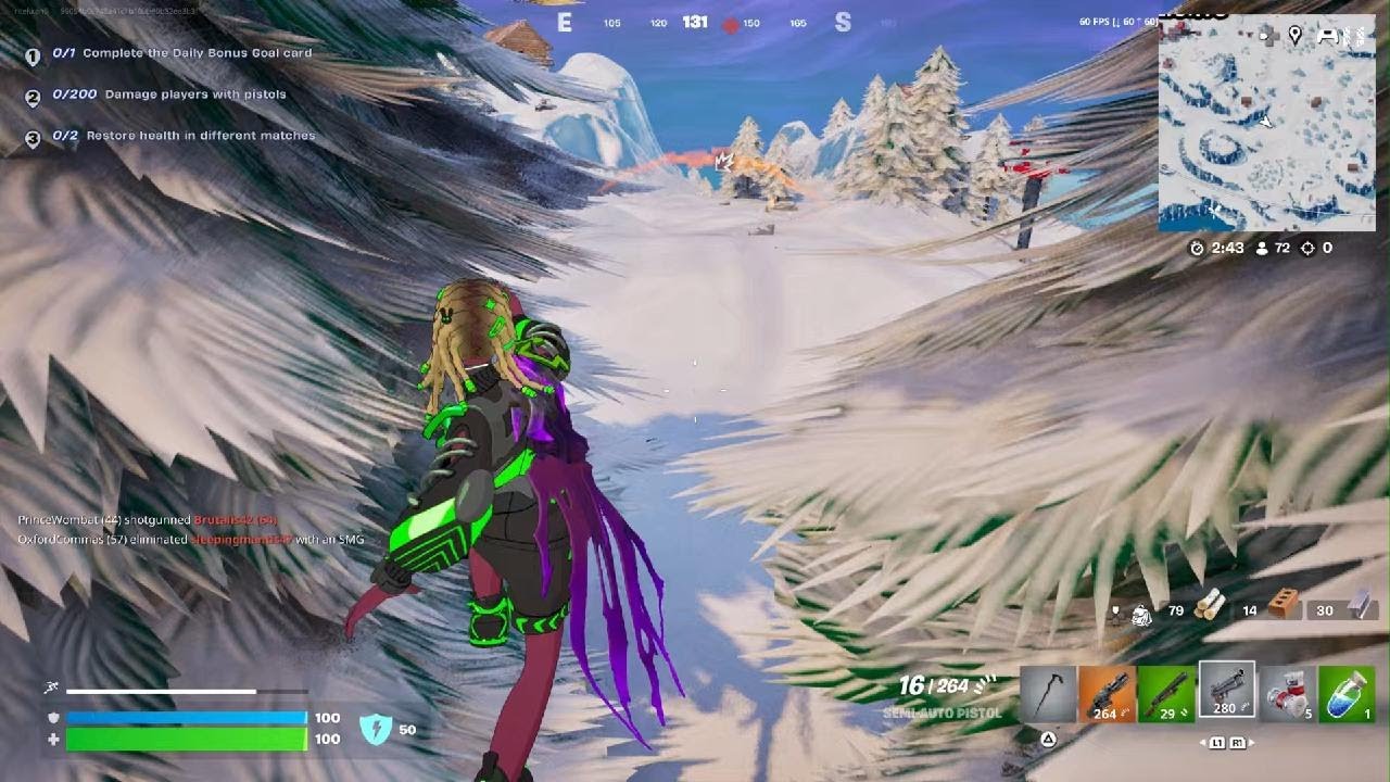Almost!