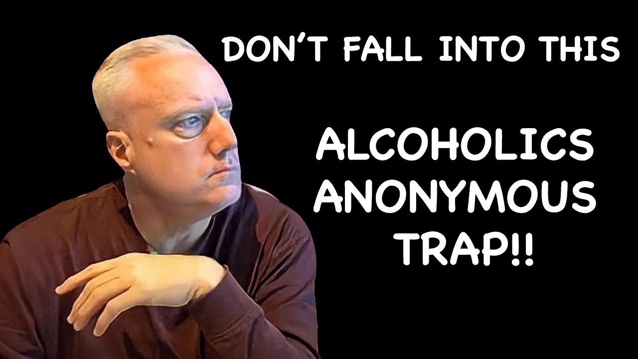 Beware of the SERVICE TRAP in Alcoholics Anonymous