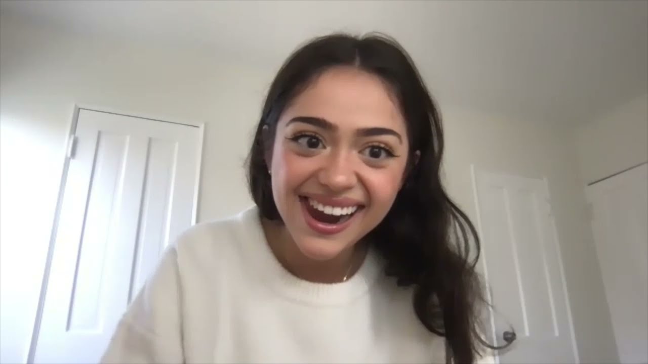 Nailea Devora x Nailea Updates Zoom Call!! (FULL VERSION)