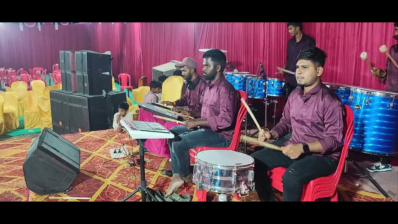 Jk musical group Ghotgaon show At Saigaon 