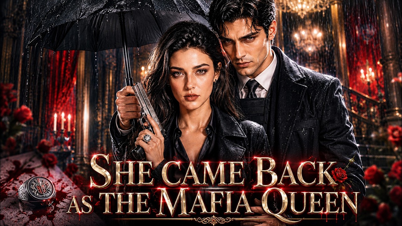 Her Husband Killed Her Father and Stole Her Empire. She Came Back as the Mafia Queen.