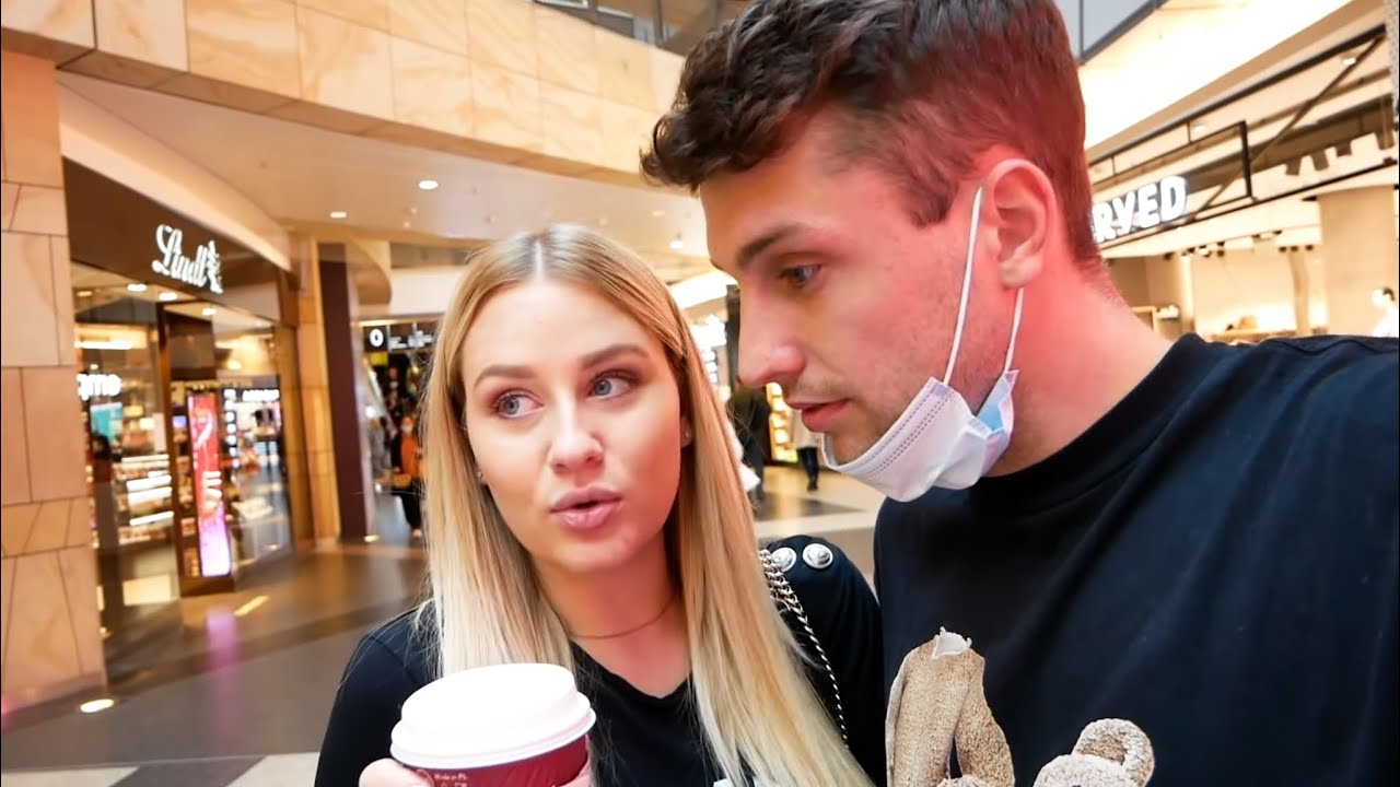 VLOG : OSZUKAŁAM GO Z PREZENTEM!🙊| Andziaks
