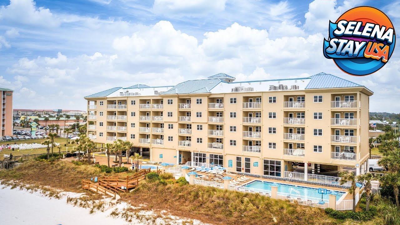 Holiday Inn Club Vacations Panama City Beach Resort By IHG | United States 🌟