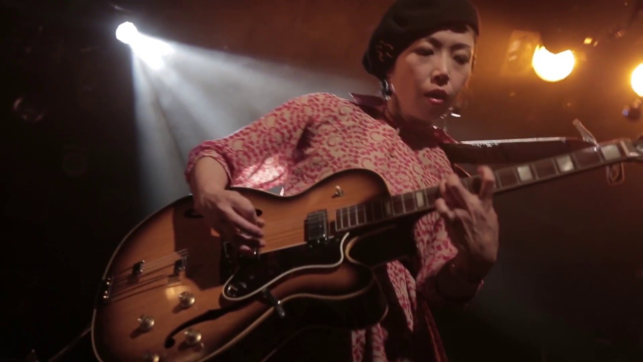 Ｔ字路s - はきだめの愛 - (Official Live Video)
