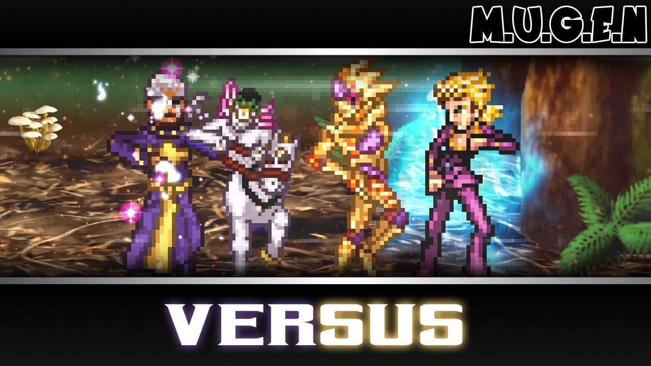 Giorno VS Pucci