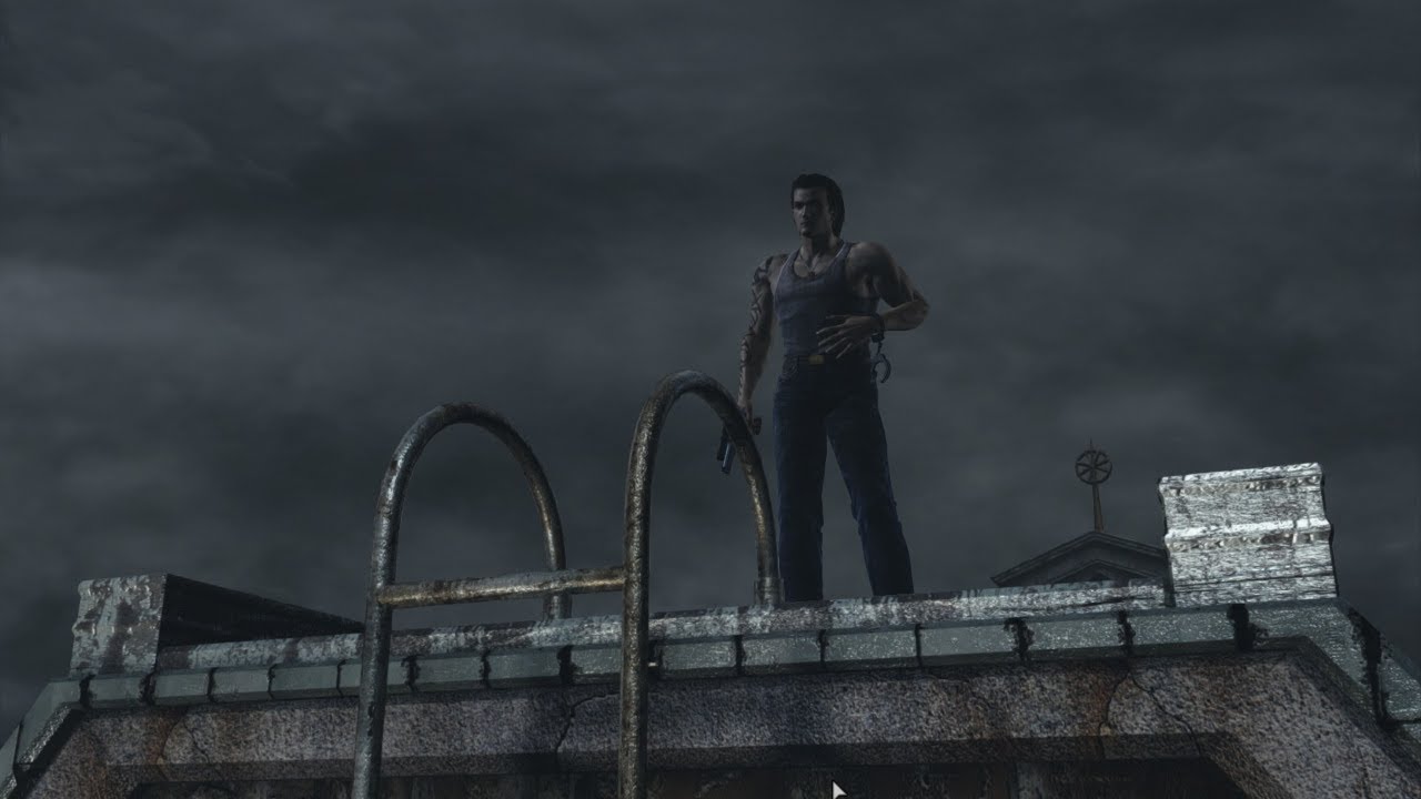 Finishing UP! RESIDENT EVIL 0