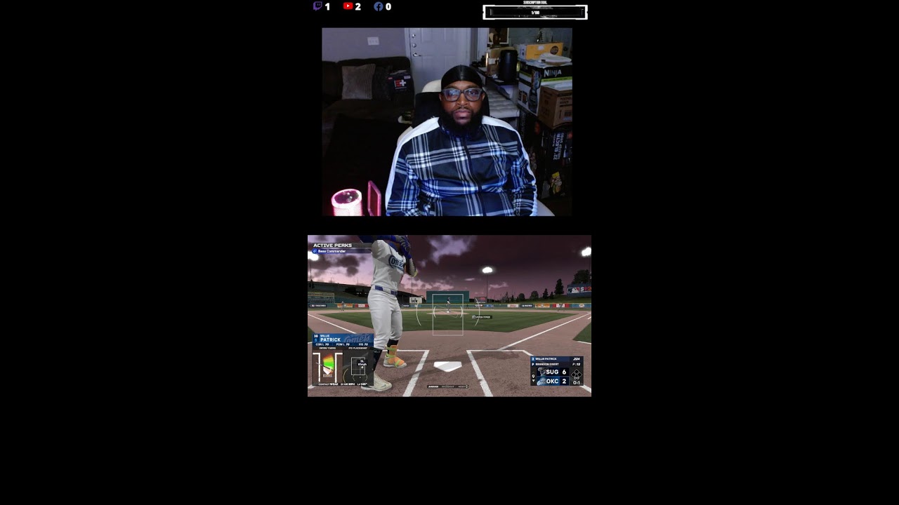 MLB The Show 25!