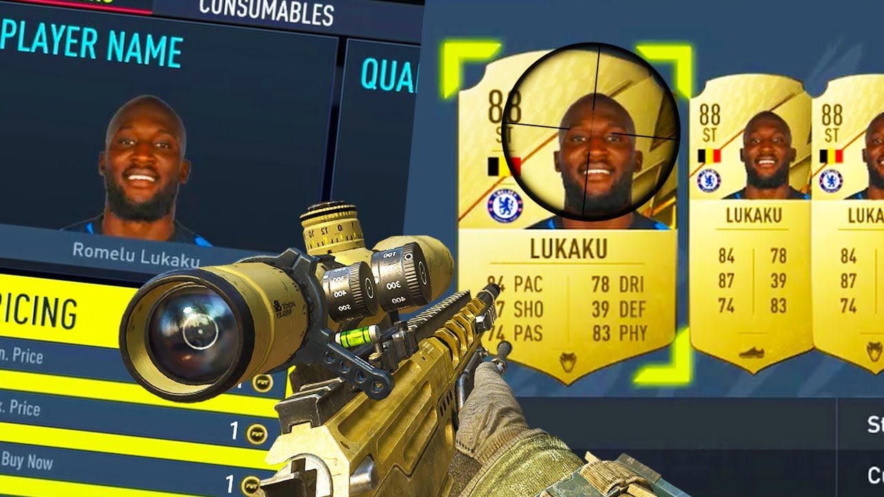 How To SNIPE On FIFA 22 Ultimate Team! Best Guide For Beginners