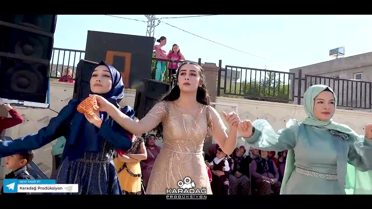 Seydi VAKKAS & Hicabi SALIK Pazarcık  K.Maraş 2022