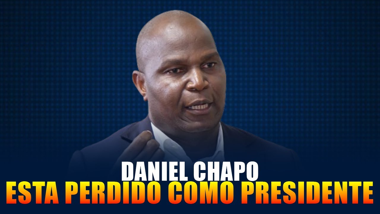 Governo De Chapo Falhou N&atilde;o Vai Trazer Nenhuma Mudan&ccedil;a