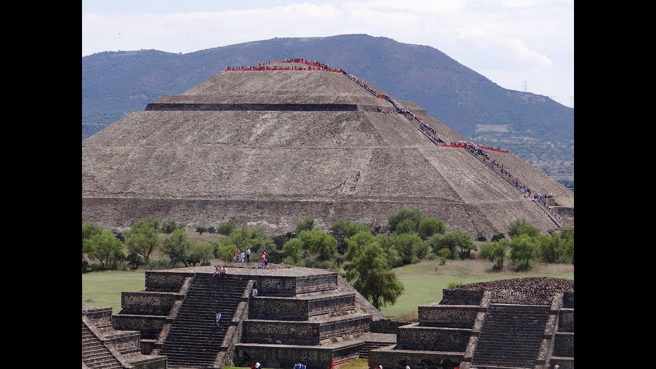 LA HISTORIA SECRETA DE LOS AZTECAS - DOCUMENTAL