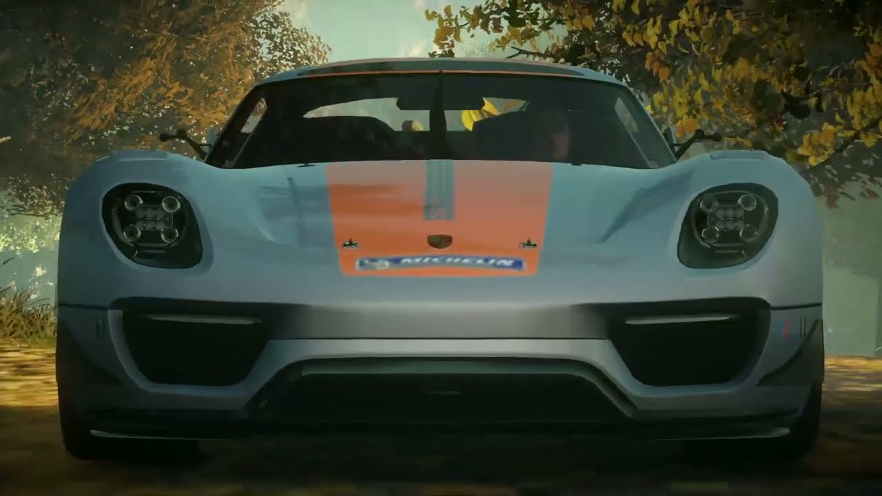 Только вперёд (Need for Speed The Run - Экстрим - Этап 9)