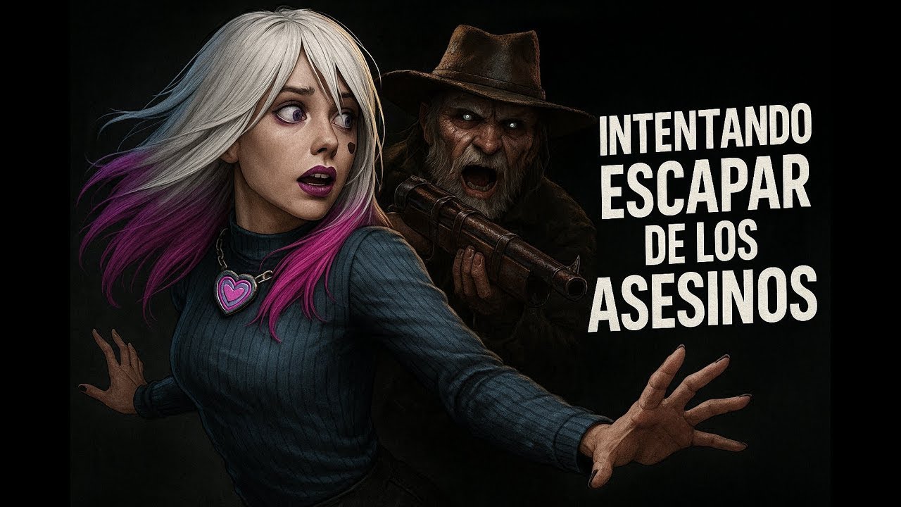 “Mi primer video jugando Dead by Daylight 🔪👻”