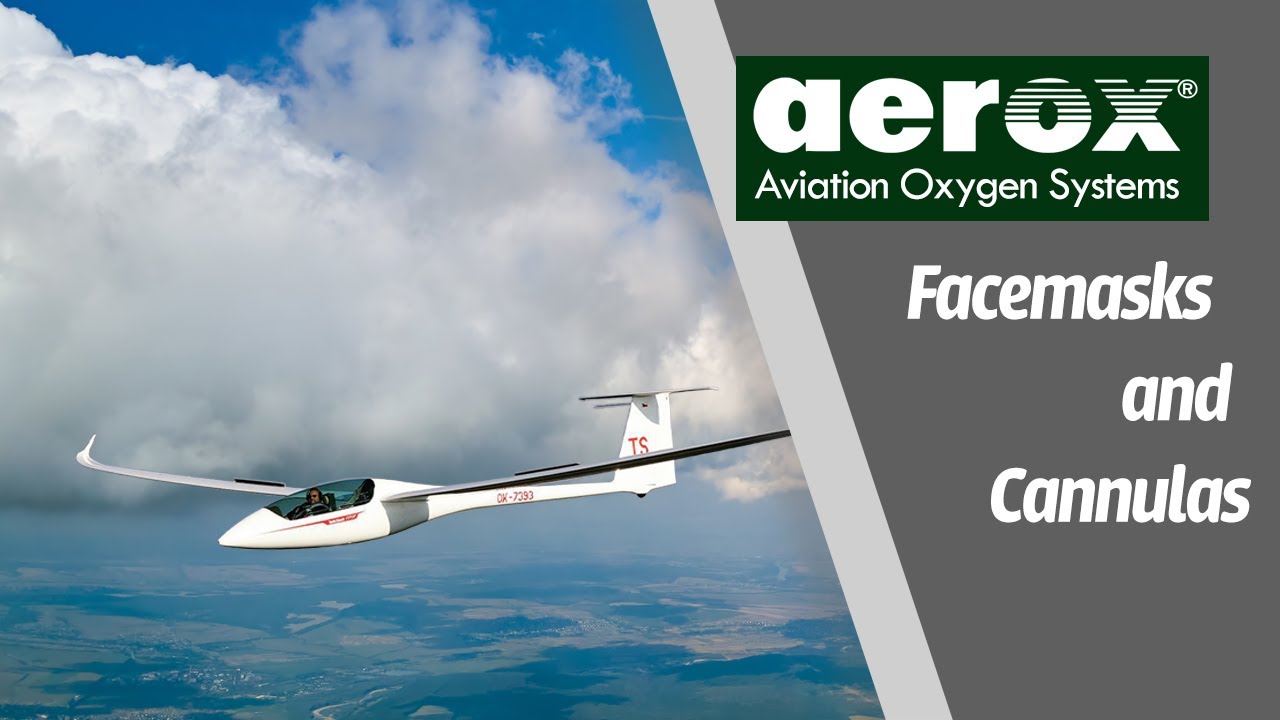 Aerox Aviation Oxygen Systems: Cannulas vs. Face Masks Explained