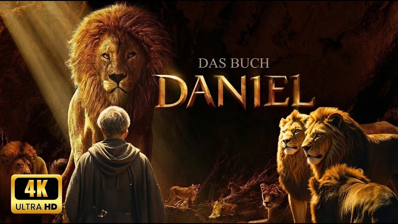 Buch Daniel (2025) Der Film, der die Welt schockierte | Komplett 4K
