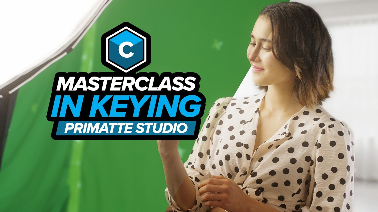 Все, что вам нужно знать о Primatte Studio [Boris FX]