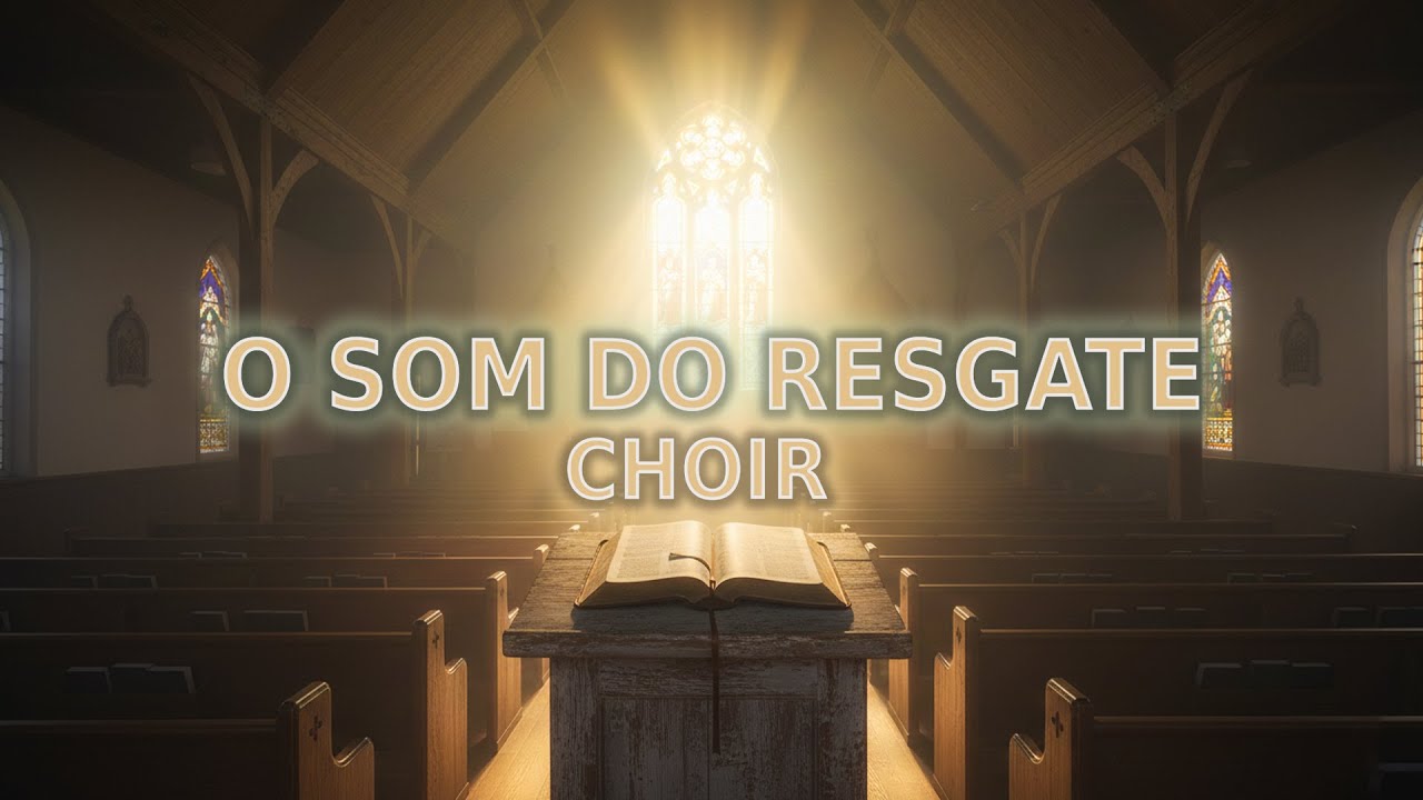 O Som do Resgate: Uma Adoração Profunda para Sentir a Presença de Deus 🙏