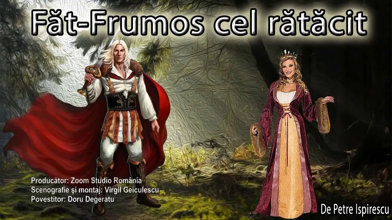 FAT FRUMOS CEL RATACIT DE PETRE ISPIRESCU