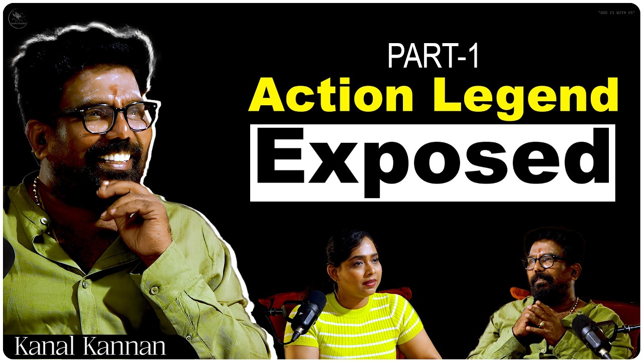&ldquo;Doctors Told Me to Open a Paan Shop&rdquo; 😢&ndash; Kanal Kannan | From Deathbed to Fight Master 🔥 | SHOCKING 😳