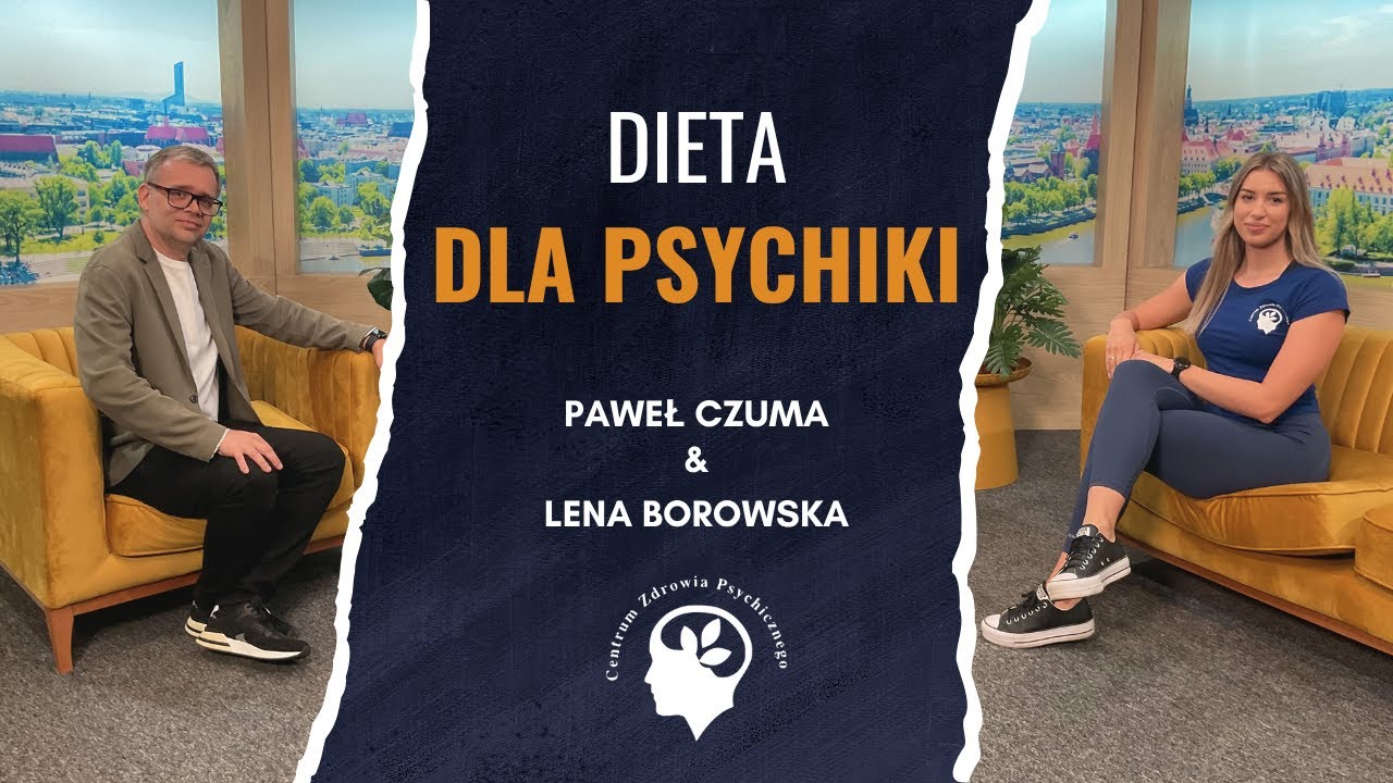 Dieta a zdrowie psychiczne - Jak to co jemy wpływa na nasze samopoczucie?