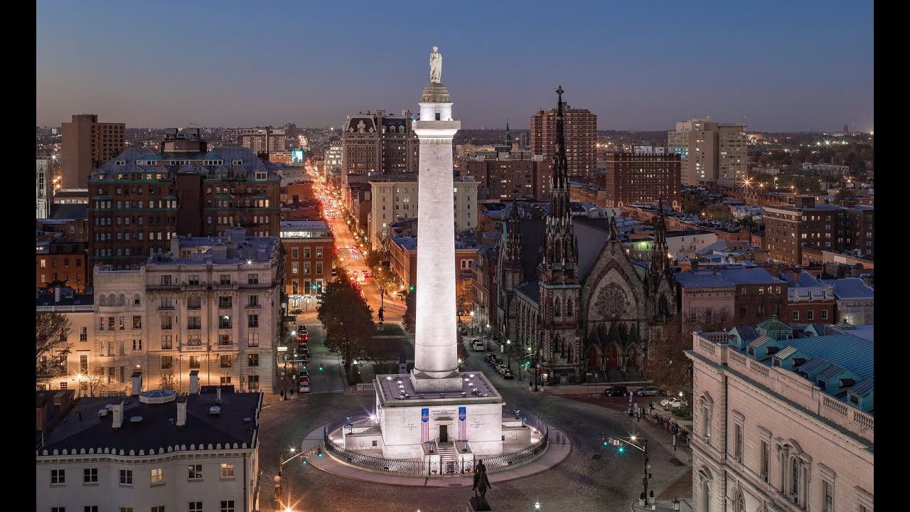 Episode Ten of MONUMENT MINUTES: A Monumental Restoration