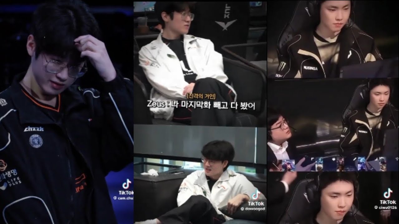 [tiktok lck-lpl] Chưa từng có được dù chỉ một giây,nhưng lại cảm giác đã mất đi cả vạn lần#lck#lpl