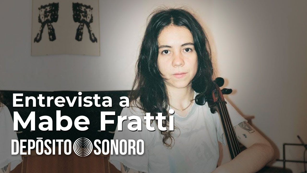 Entrevista a Mabe Fratti  - Depósito Sonoro