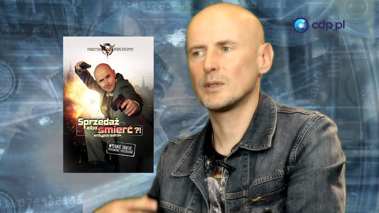 Strefa Gamedec - Sprzedaż albo śmierć - zwiastun / trailer - zobacz więcej na cdp.pl
