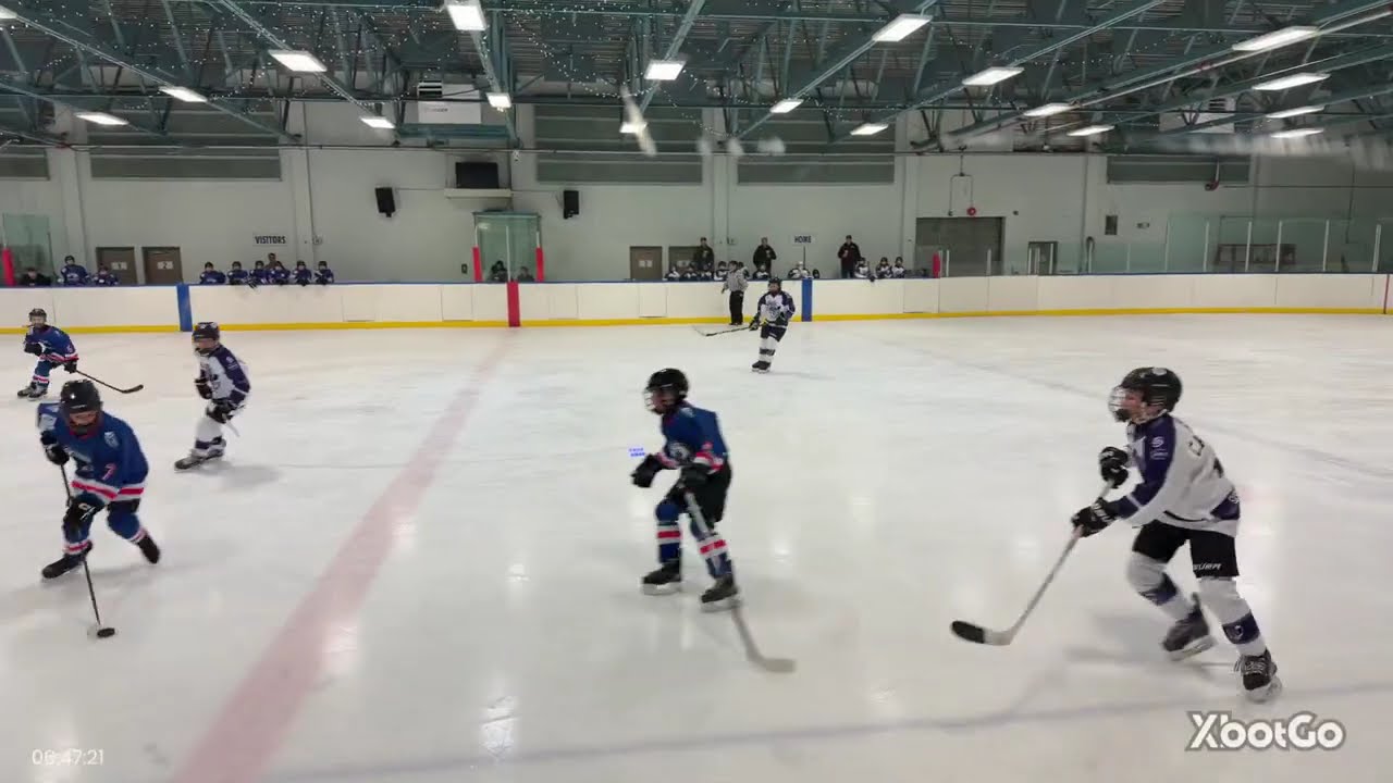 U13 4th game Knights VS Vanderhoof