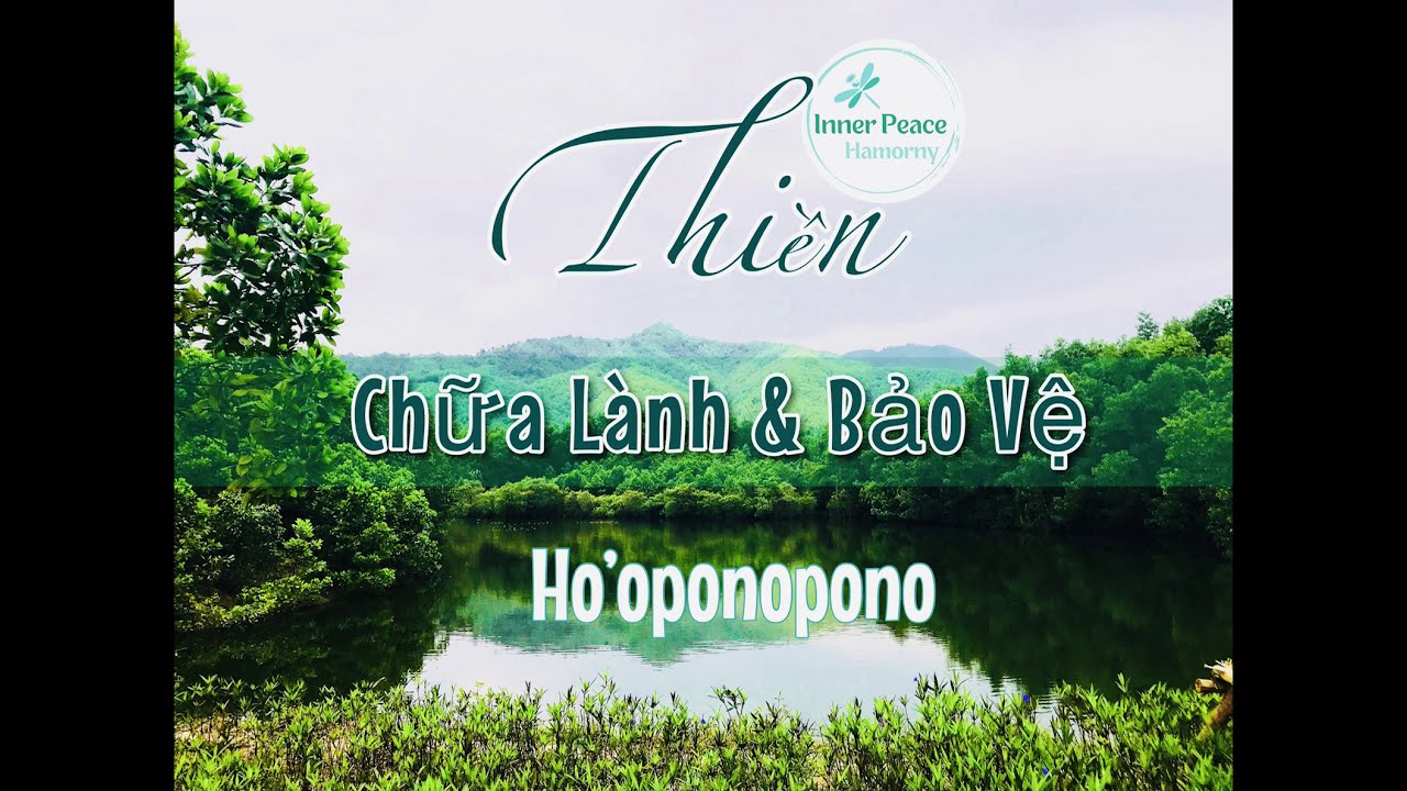 [Thư Giãn - Tha Thứ] Thiền Chữa Lành & Bảo Vệ | Hoʻoponopono | Ánh Sáng Vàng | Nâng Cao Rung Động