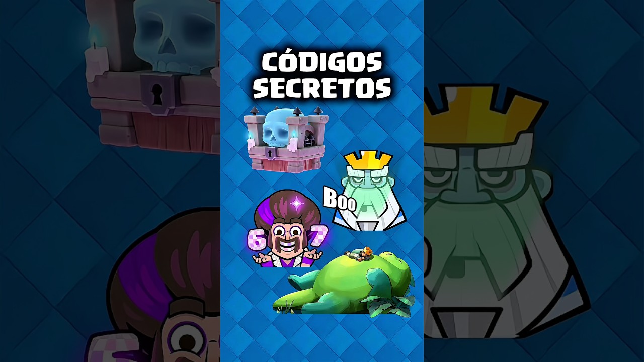 Emotes Cofres y Banner GRATIS en #clashroyale