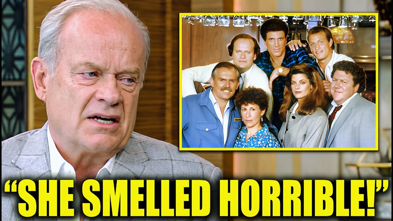 Kelsey Grammer Reveals Why Everyone Hated This Cheers Co-Star