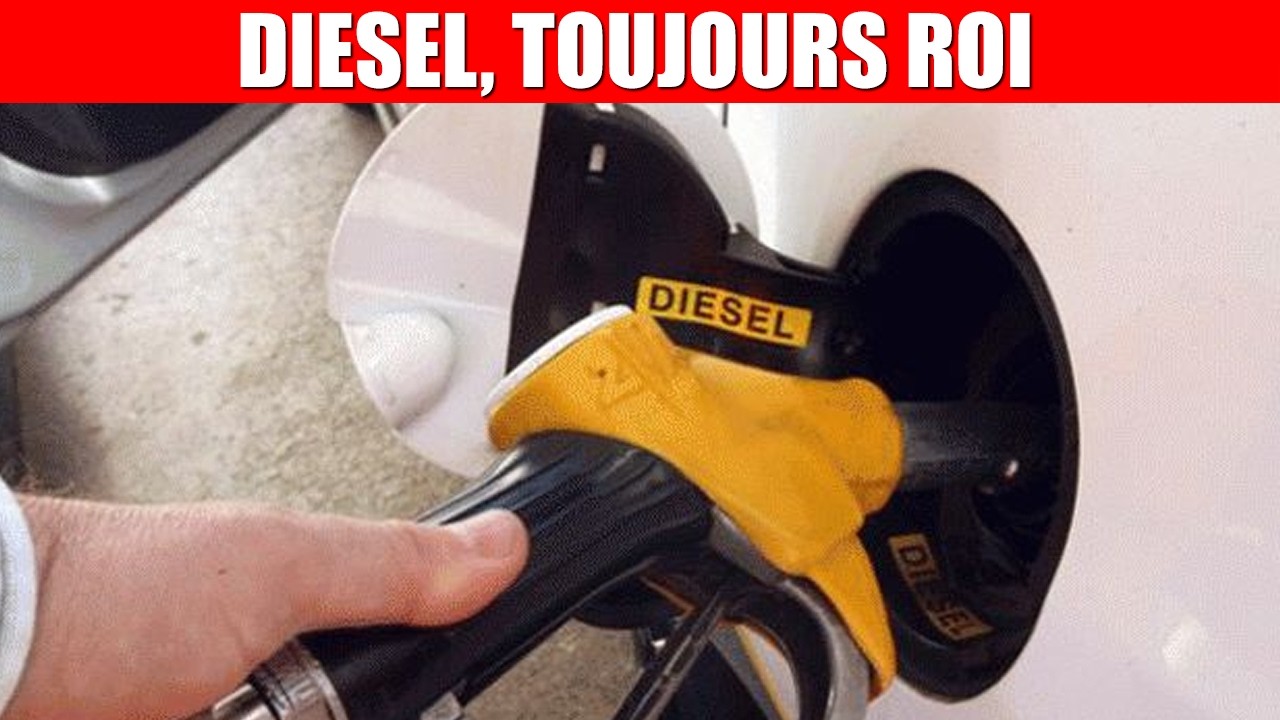 Le Diesel N’est PAS Mort : 5 Preuves que les Médias Vous Cachent