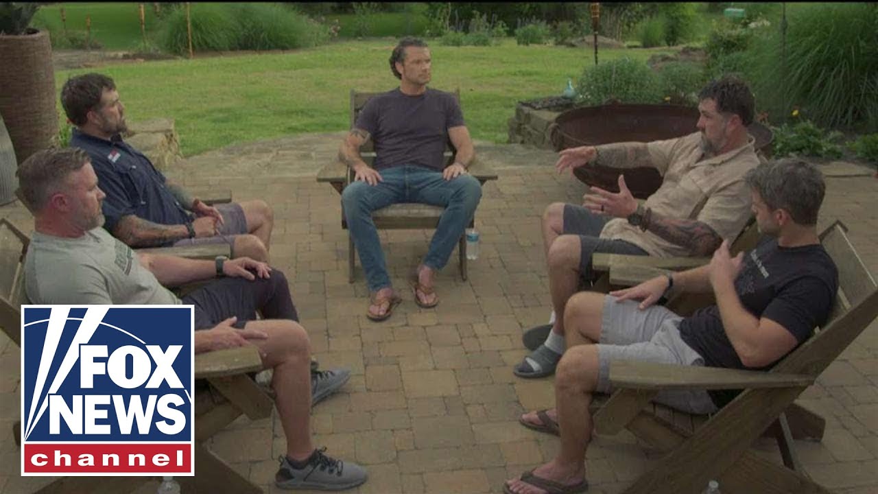 Modern Warriors: A Memorial Day Special