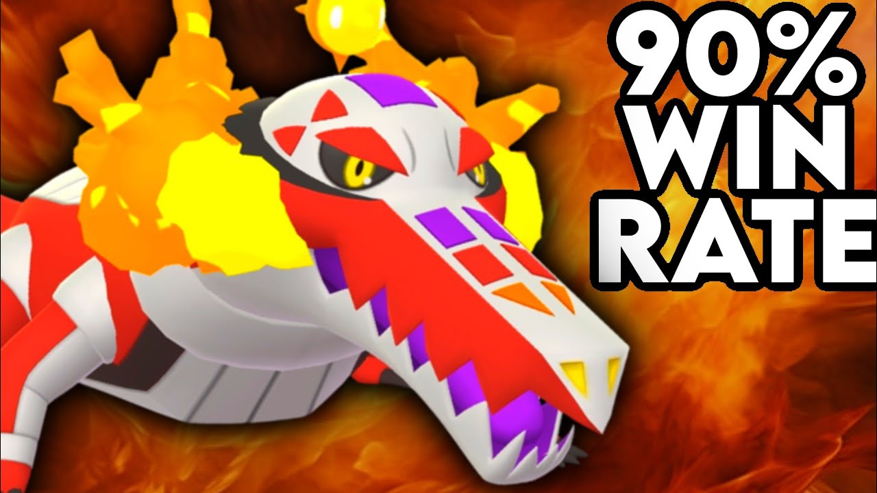 UNBELIEVABLE *22 GAME WIN STREAK* in the Holiday Cup with Skeledirge! | Pokémon GO Battle League